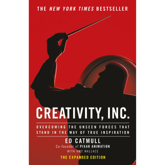 Creativity, Inc. - ISBN 9780593070109