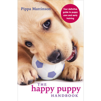 The Happy Puppy Handbook - ISBN 9780091957261