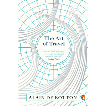The Art of Travel - ISBN 9780241970065