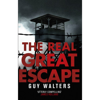 The Real Great Escape - ISBN 9780553826111