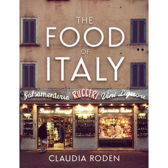The Food of Italy - ISBN 9780224096010