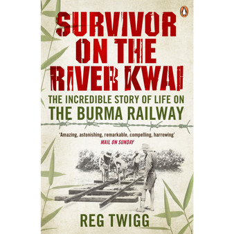 Survivor on the River Kwai - ISBN 9780241965115