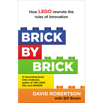 Brick by Brick - ISBN 9781847941176