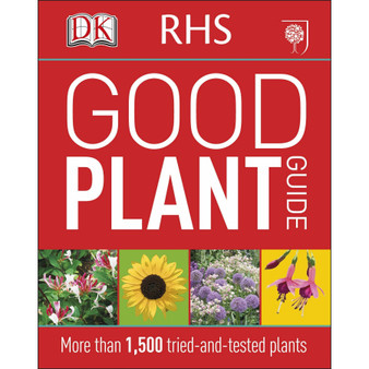 RHS Good Plant Guide - ISBN 9781409349860