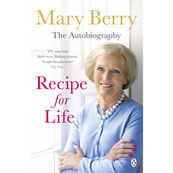 Recipe for Life - ISBN 9781405912853