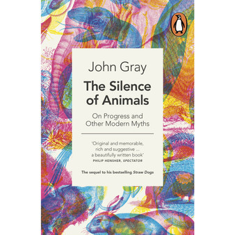 The Silence of Animals - ISBN 9780241953914