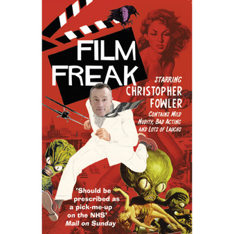 Film Freak - ISBN 9780857501790
