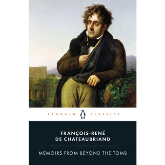 Memoirs from Beyond the Tomb - ISBN 9780141393124