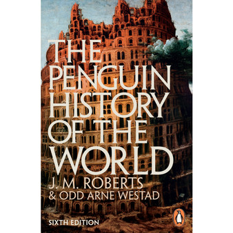 The Penguin History of the World - ISBN 9781846144431