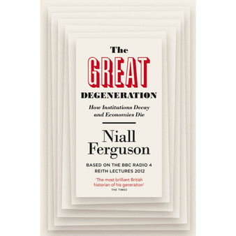 The Great Degeneration - ISBN 9780141975238