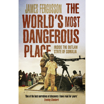 The World's Most Dangerous Place - ISBN 9780552777803