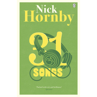 31 Songs - ISBN 9780241969793