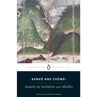 Essays in Idleness - ISBN 9780141192109