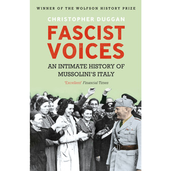 Fascist Voices - ISBN 9780099539896
