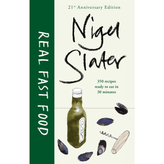 Real Fast Food - ISBN 9781405913508