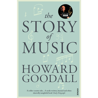 The Story of Music - ISBN 9780099587170