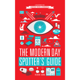 The Modern Day Spotter's Guide - ISBN 9780224095518