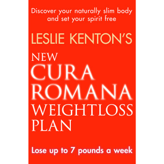 New Cura Romana Weightloss Plan - ISBN 9780552170376
