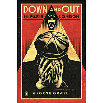 Down and Out in Paris and London - ISBN 9780141042701