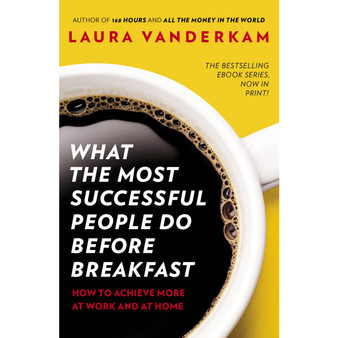 What the Most Successful People Do Before Breakfast - ISBN 9780670923618