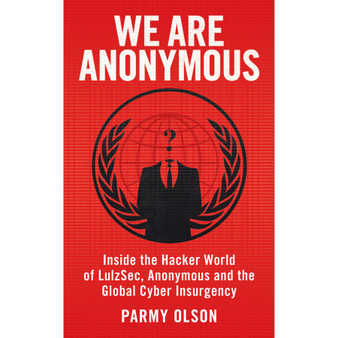 We Are Anonymous - ISBN 9780434022083
