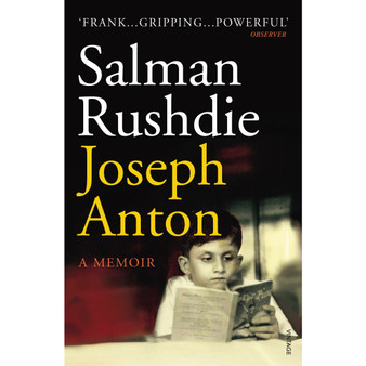 Joseph Anton - ISBN 9780099563440