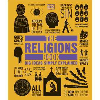The Religions Book - ISBN 9781409324911