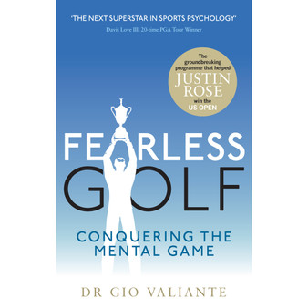 Fearless Golf - ISBN 9780091957476