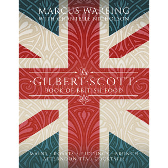 The Gilbert Scott Book of British Food - ISBN 9780593070437