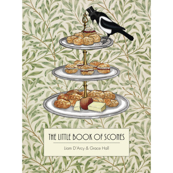 The Little Book of Scones - ISBN 9780224096041