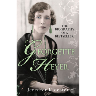 Georgette Heyer Biography - ISBN 9780099553281