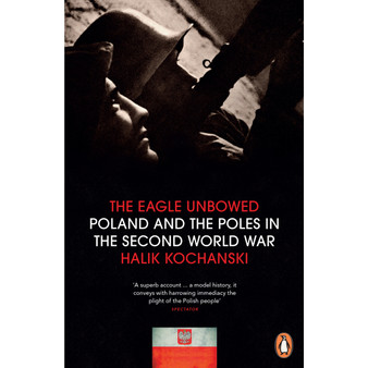 The Eagle Unbowed - ISBN 9781846143588