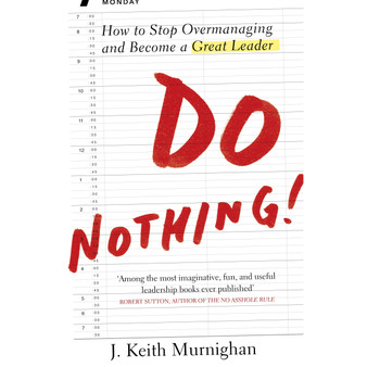 Do Nothing! - ISBN 9780670921997