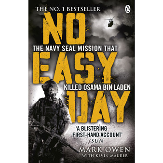 No Easy Day - ISBN 9781405911894