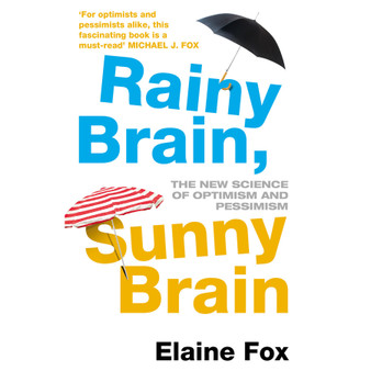 Rainy Brain, Sunny Brain - ISBN 9780099547556