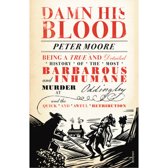 Damn His Blood - ISBN 9780099554677