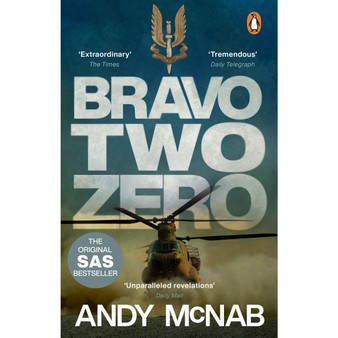 Bravo Two Zero - ISBN 9780552168823