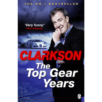 The Top Gear Years - ISBN 9780718198008