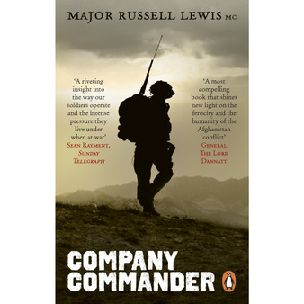 Company Commander - ISBN 9780753540312