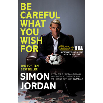 Be Careful What You Wish For - ISBN 9780224091824