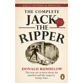 Complete Jack The Ripper - ISBN 9780753541500