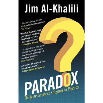 Paradox - ISBN 9780552778060
