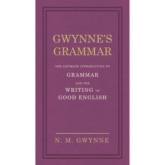 Gwynne's Grammar - ISBN 9780091951450