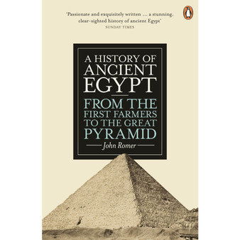 A History of Ancient Egypt - ISBN 9780141399713