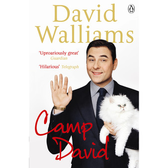 Camp David - ISBN 9780241957721