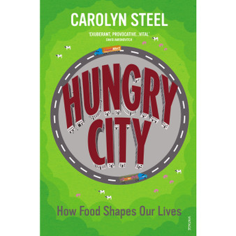 Hungry City - ISBN 9780099584476