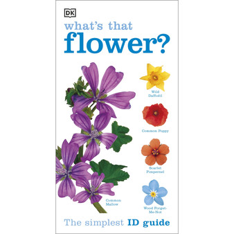 What's that Flower? - ISBN 9781409324416