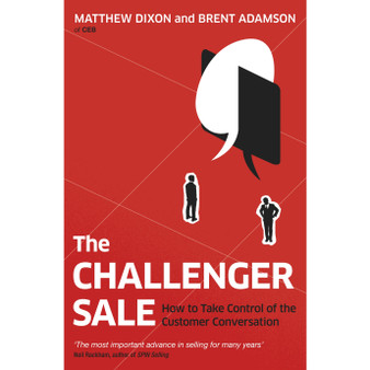 The Challenger Sale - ISBN 9780670922857