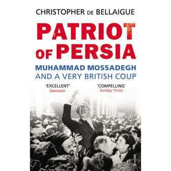 Patriot of Persia - ISBN 9780099540489