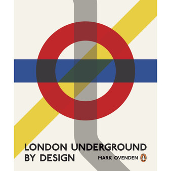 London Underground By Design - ISBN 9781846144172